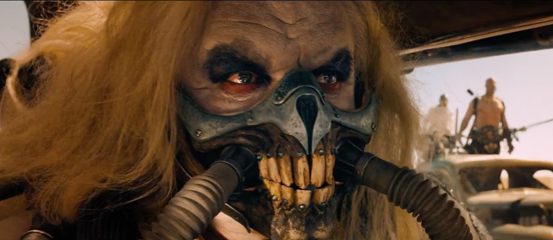 Illustration for article titled 43 Eye-Popping Trailer Screenshots Reveal Tons About Max Mad: Fury Road